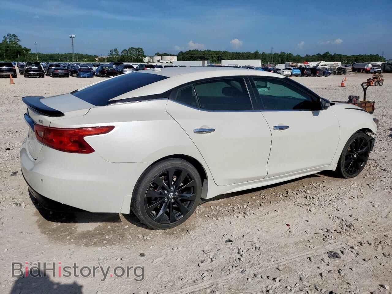 2017 NISSAN MAXIMA - VIN: 1N4AA6AP0HC441823 - Фото 3