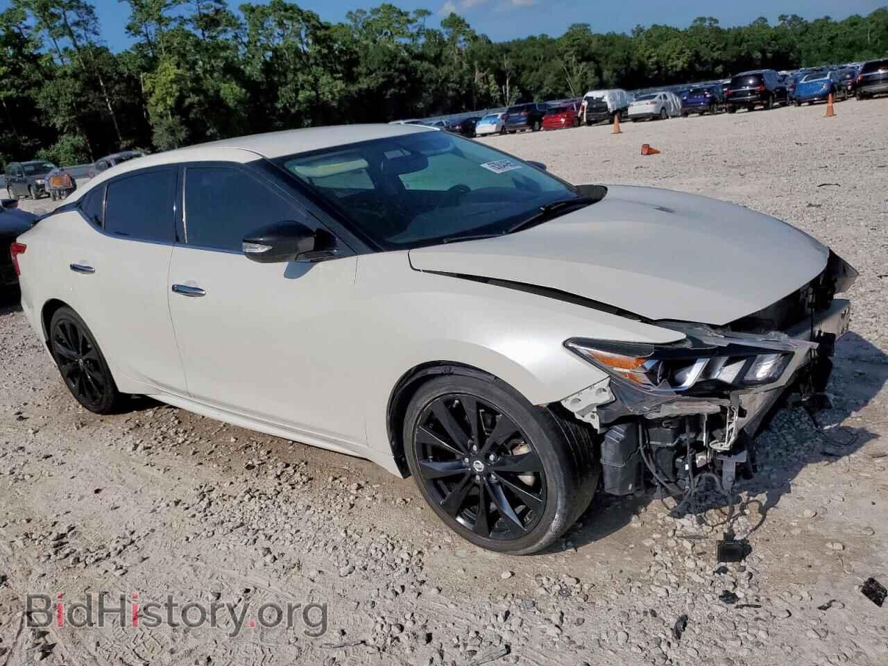 2017 NISSAN MAXIMA - VIN: 1N4AA6AP0HC441823 - Фото 4