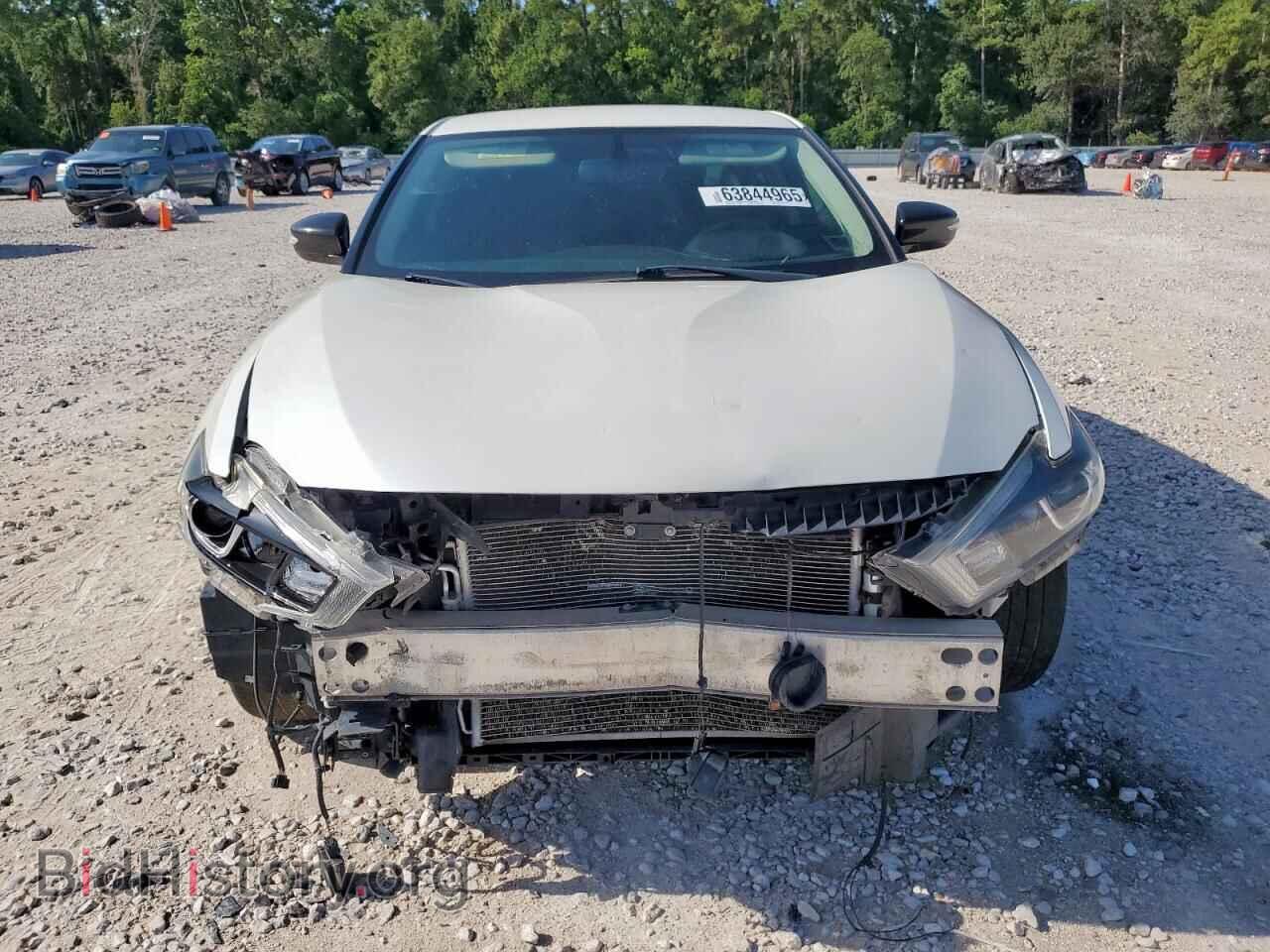 2017 NISSAN MAXIMA - VIN: 1N4AA6AP0HC441823 - Фото 5