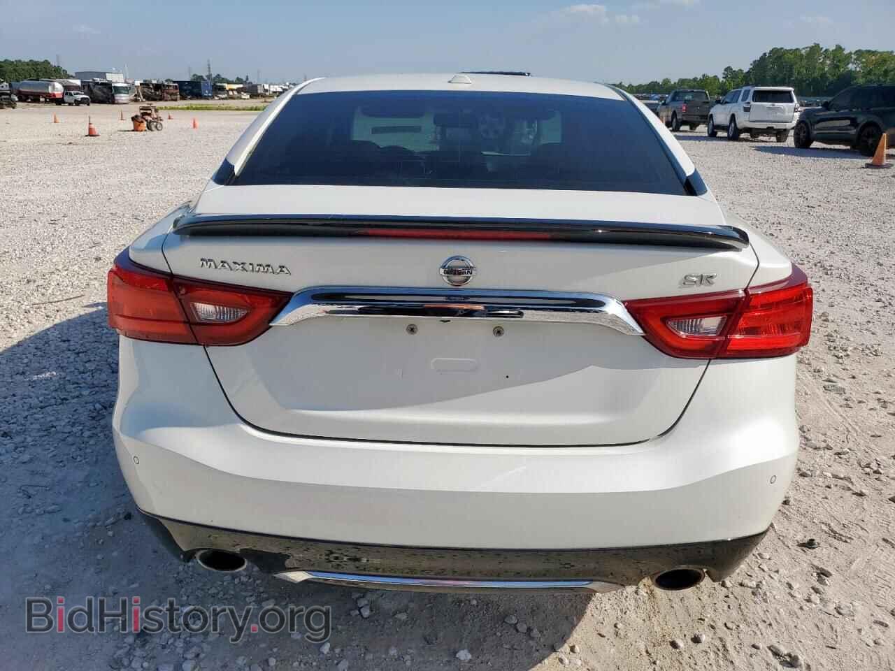 2017 NISSAN MAXIMA - VIN: 1N4AA6AP0HC441823 - Фото 6
