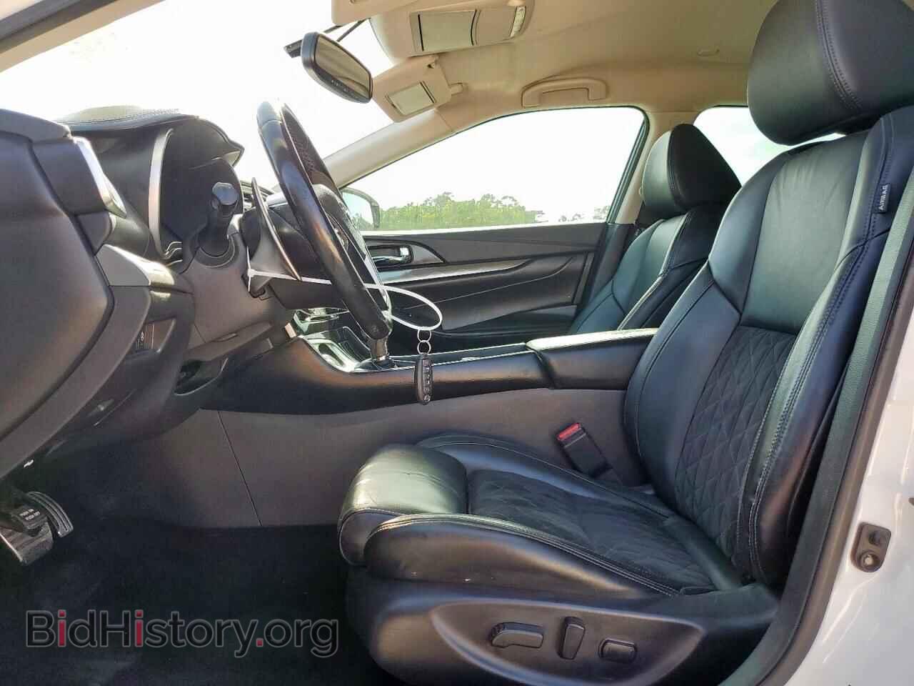 2017 NISSAN MAXIMA - VIN: 1N4AA6AP0HC441823 - Фото 7