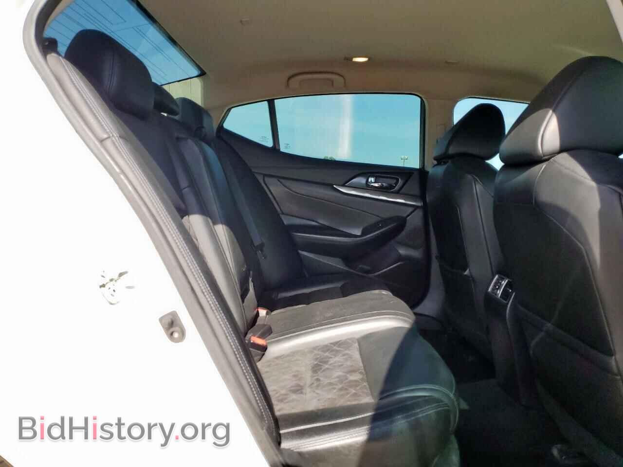 2017 NISSAN MAXIMA - VIN: 1N4AA6AP0HC441823 - Фото 10