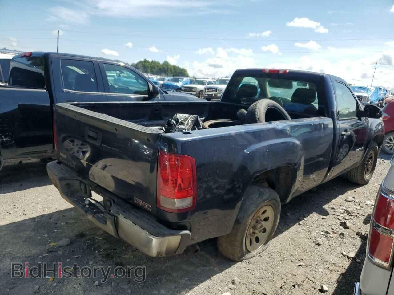 2011 GMC SIERRA - VIN: 1GTN1TEX8BZ232242 - Фото 3