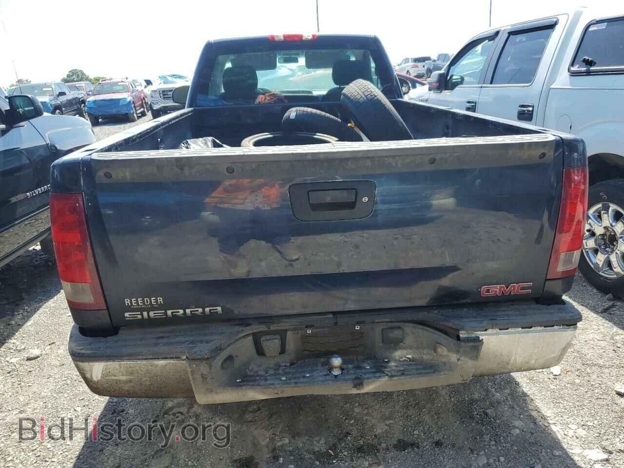 2011 GMC SIERRA - VIN: 1GTN1TEX8BZ232242 - Фото 6