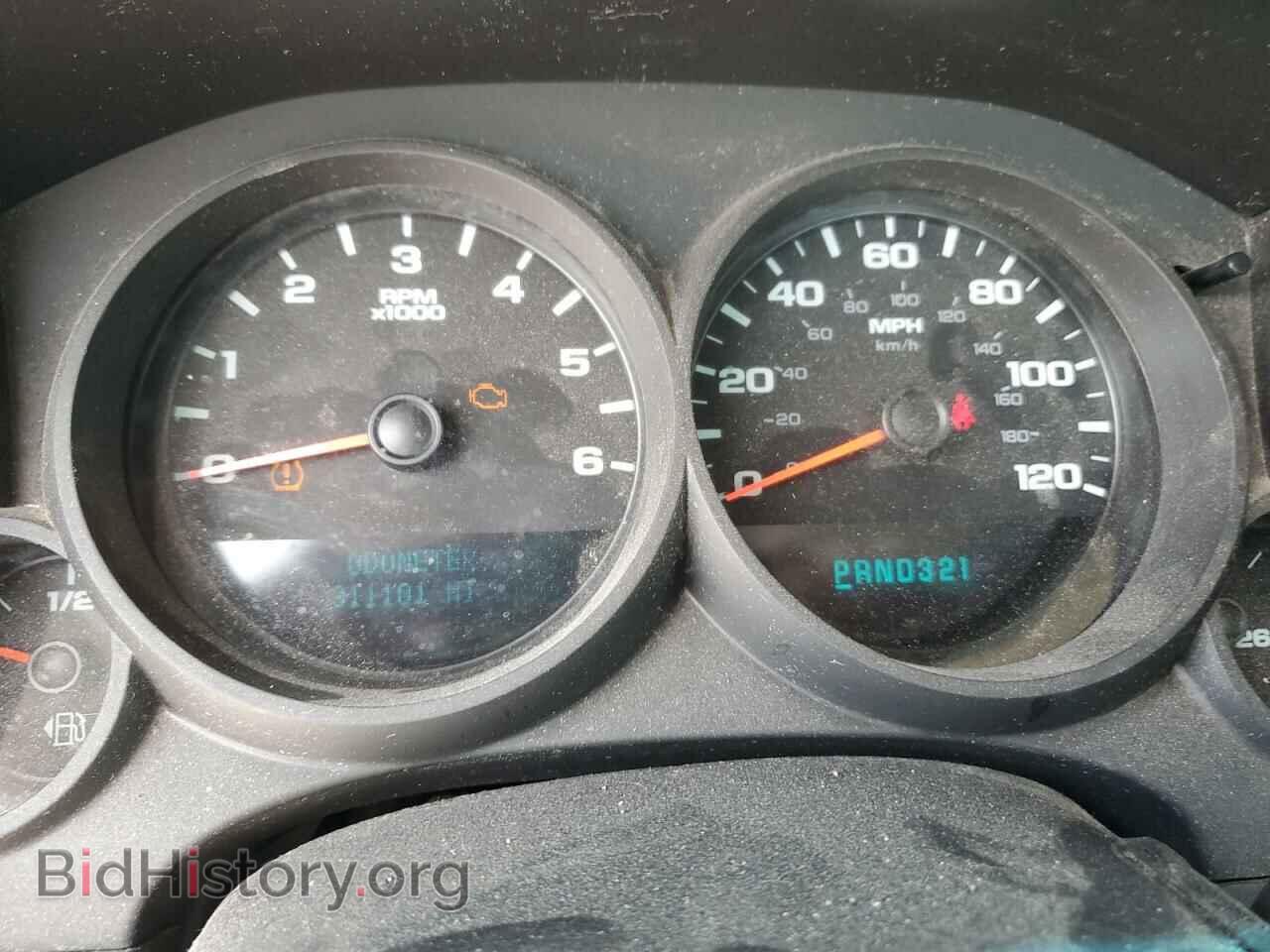 2011 GMC SIERRA - VIN: 1GTN1TEX8BZ232242 - Фото 9