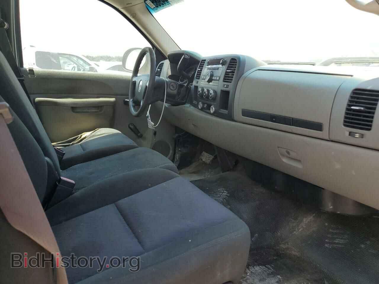 2011 GMC SIERRA - VIN: 1GTN1TEX8BZ232242 - Фото 10