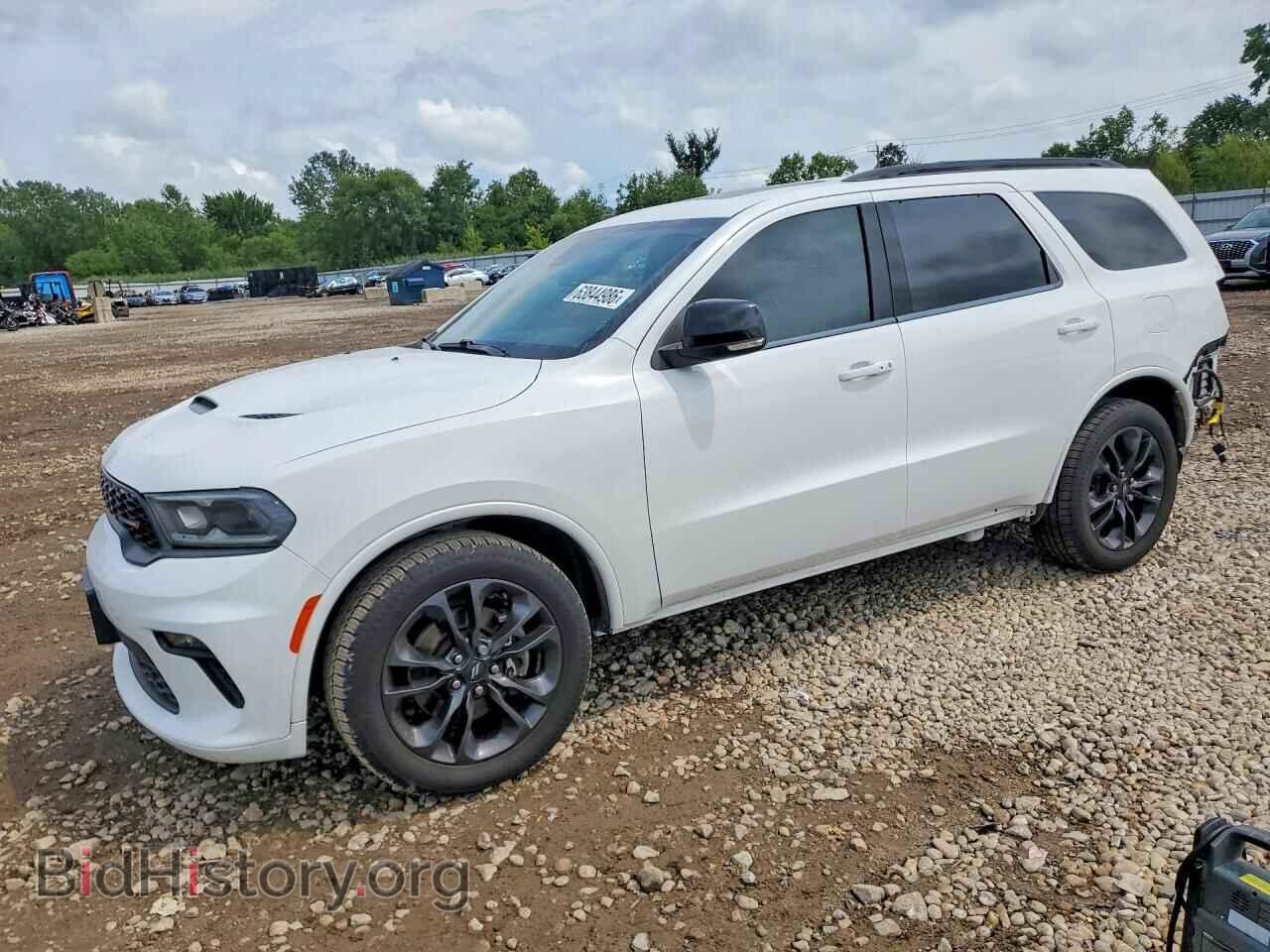 Фотография 1C4RDHDG7NC173196 - DODGE DURANGO 2022