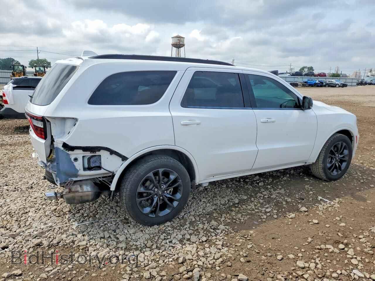 2022 DODGE DURANGO - VIN: 1C4RDHDG7NC173196 - Photo 3