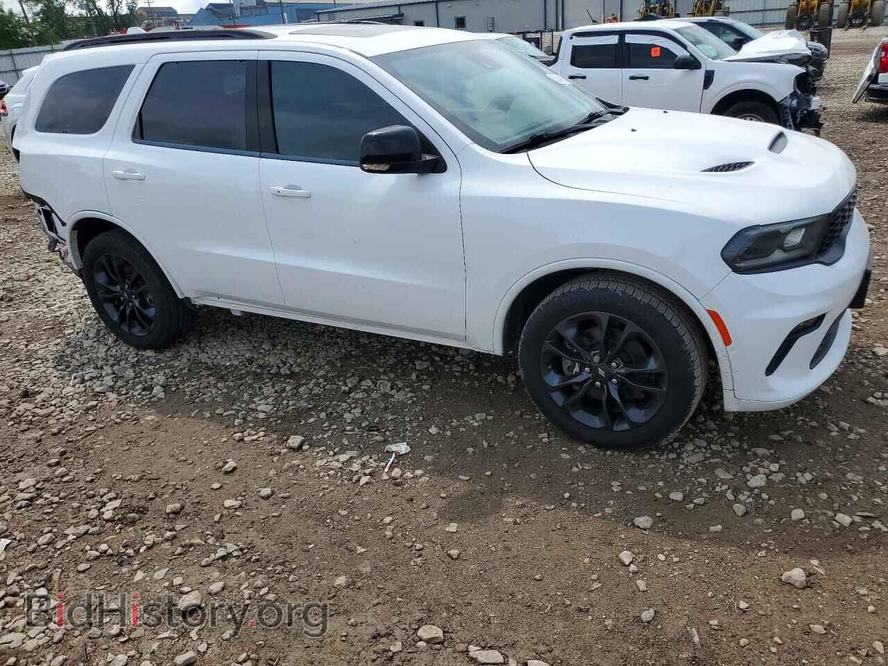 2022 DODGE DURANGO - VIN: 1C4RDHDG7NC173196 - Photo 4