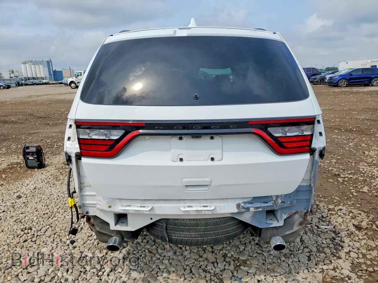 2022 DODGE DURANGO - VIN: 1C4RDHDG7NC173196 - Photo 6