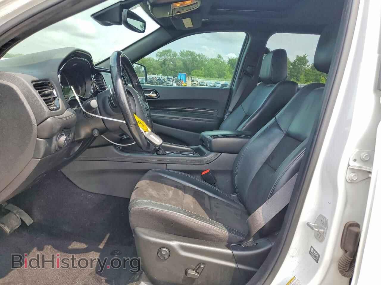 2022 DODGE DURANGO - VIN: 1C4RDHDG7NC173196 - Photo 7