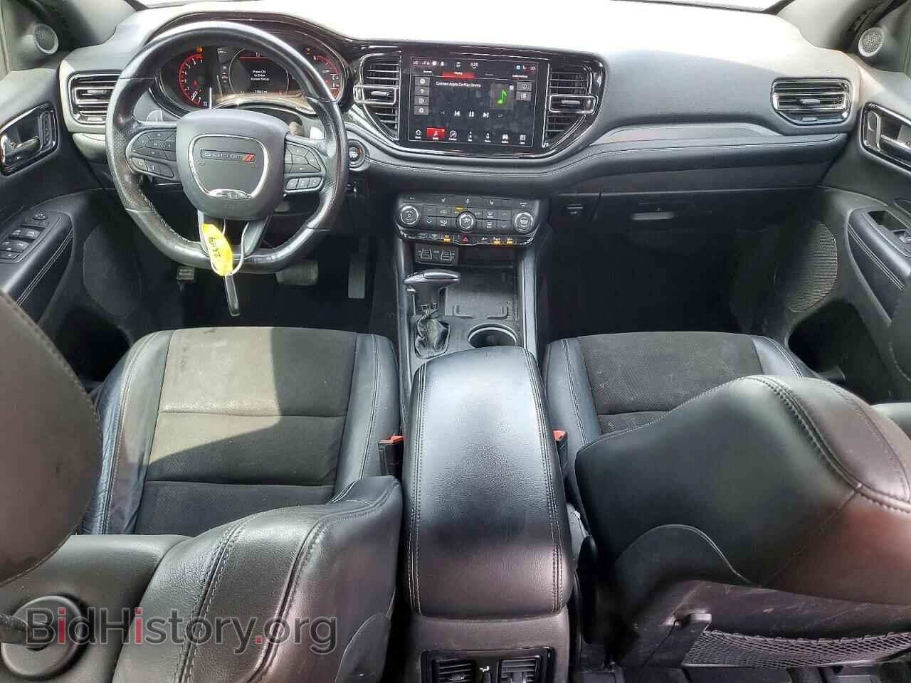 2022 DODGE DURANGO - VIN: 1C4RDHDG7NC173196 - Photo 8