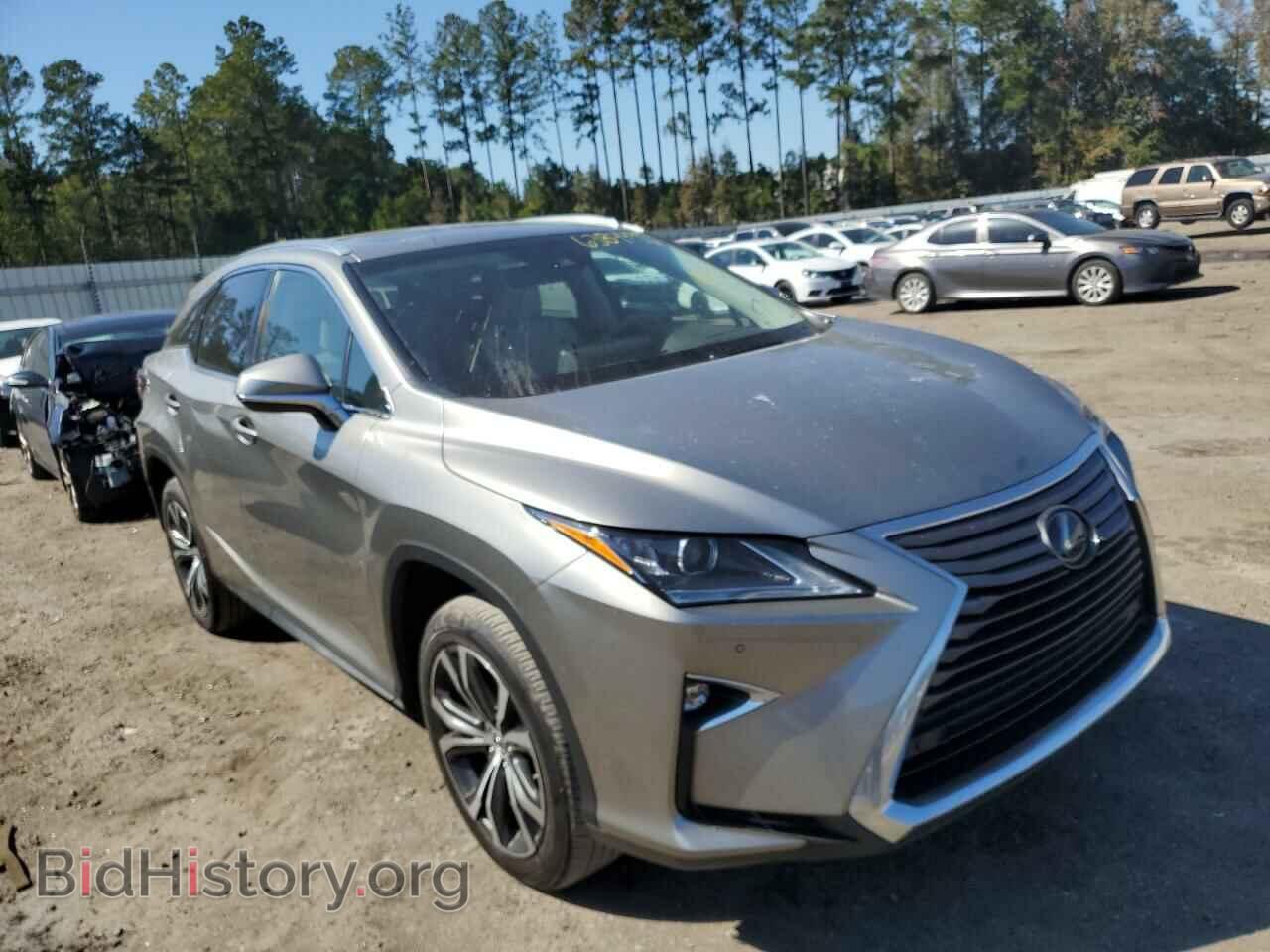 Фотография 2T2BZMCA5KC177870 - LEXUS RX350 2019