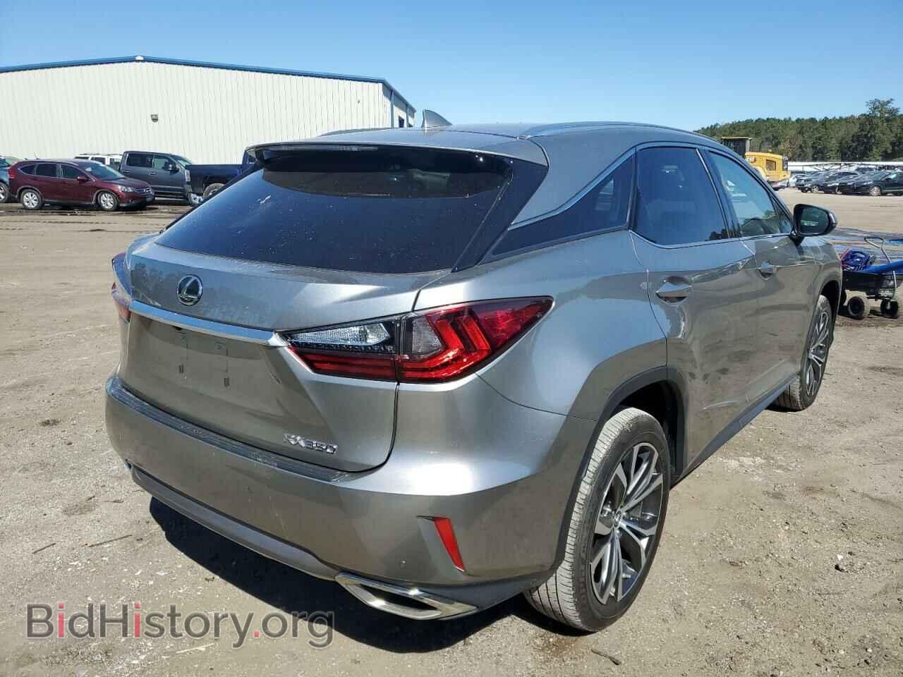 2019 LEXUS RX350 - VIN: 2T2BZMCA5KC177870 - Фото 4