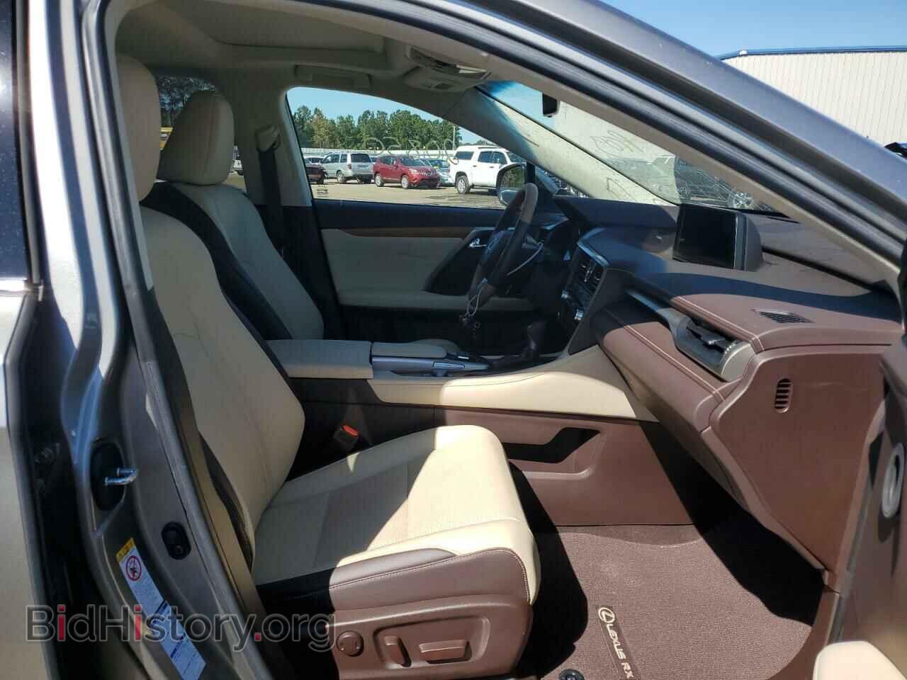 2019 LEXUS RX350 - VIN: 2T2BZMCA5KC177870 - Фото 5