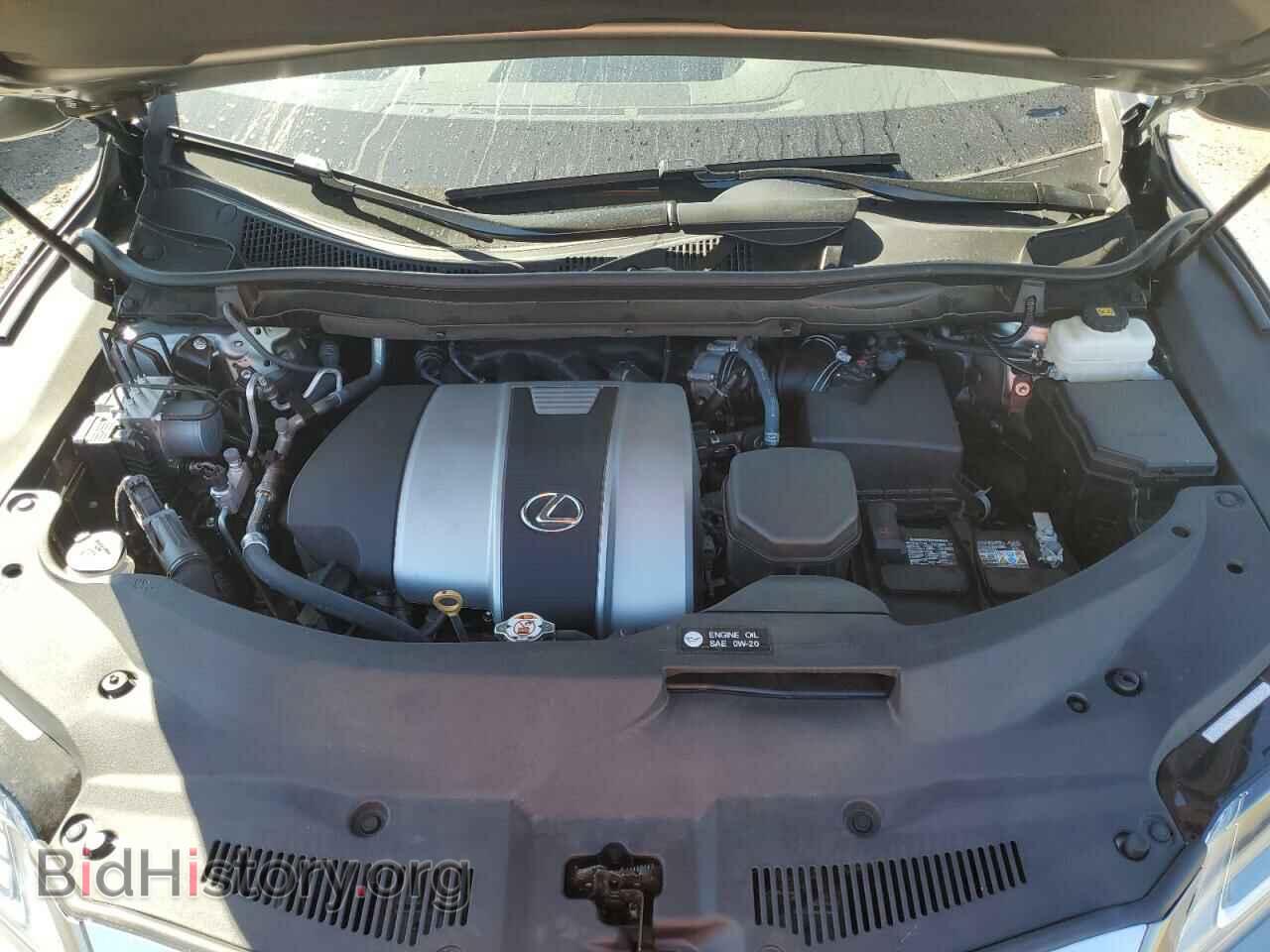 2019 LEXUS RX350 - VIN: 2T2BZMCA5KC177870 - Фото 7