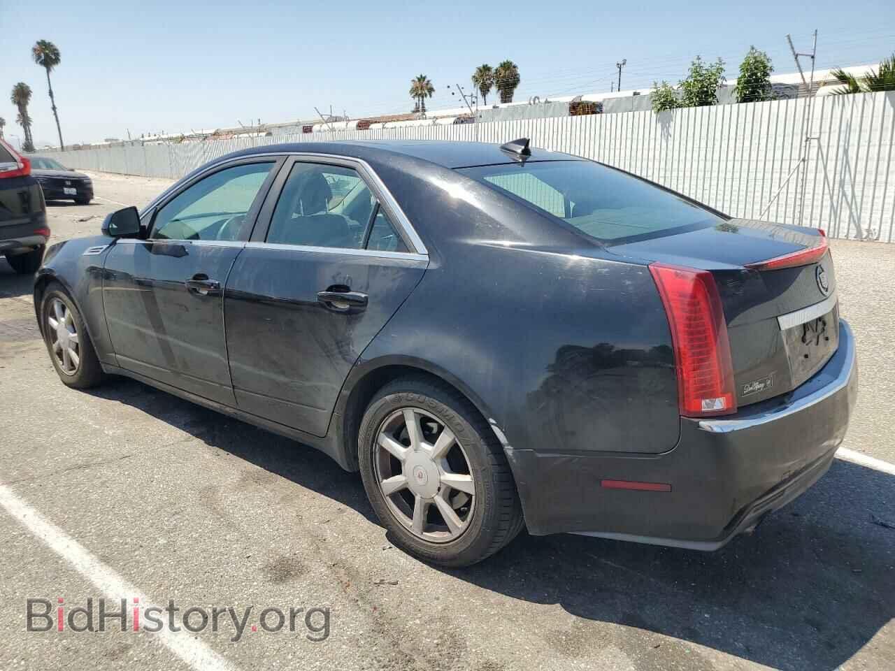 2009 CADILLAC CTS - VIN: 1G6DF577890168095 - Photo 2