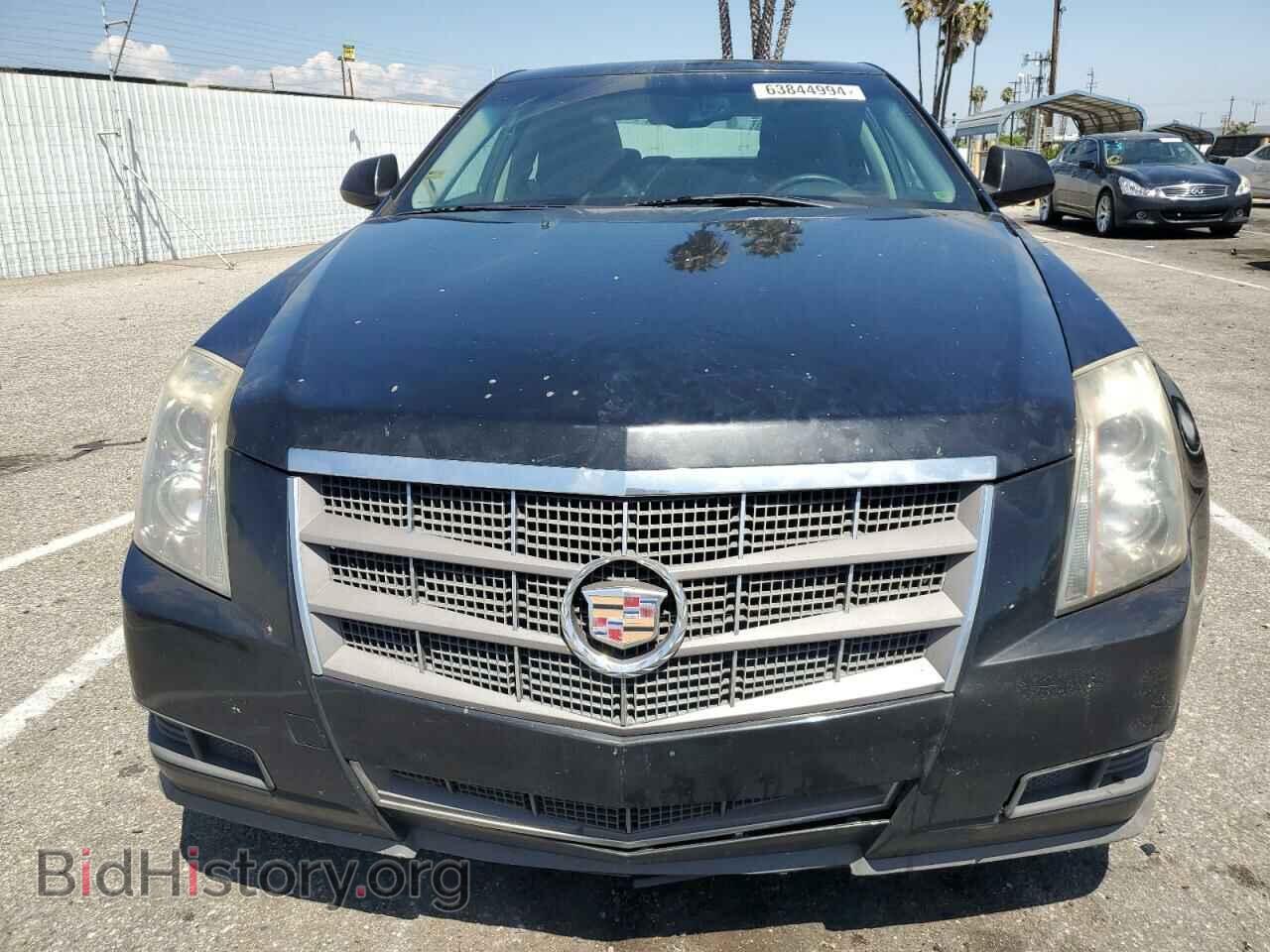 2009 CADILLAC CTS - VIN: 1G6DF577890168095 - Photo 5