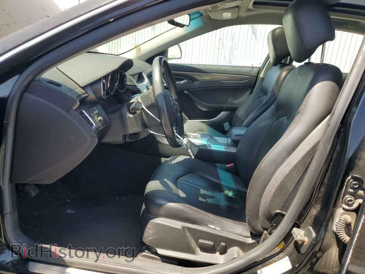 2009 CADILLAC CTS - VIN: 1G6DF577890168095 - Photo 7