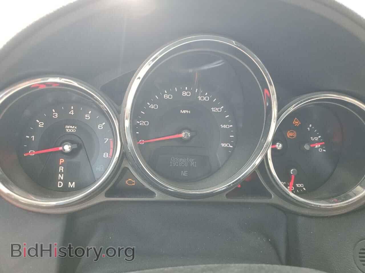 2009 CADILLAC CTS - VIN: 1G6DF577890168095 - Photo 9