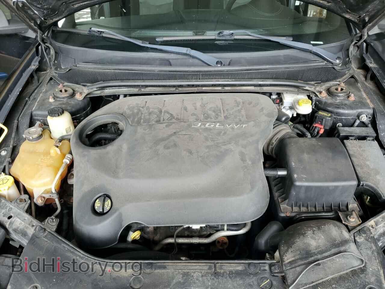 2013 DODGE AVENGER - VIN: 1C3CDZAG6DN588193 - Фото 11