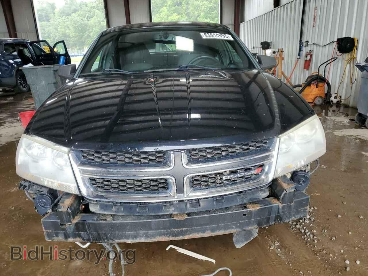 2013 DODGE AVENGER - VIN: 1C3CDZAG6DN588193 - Фото 5