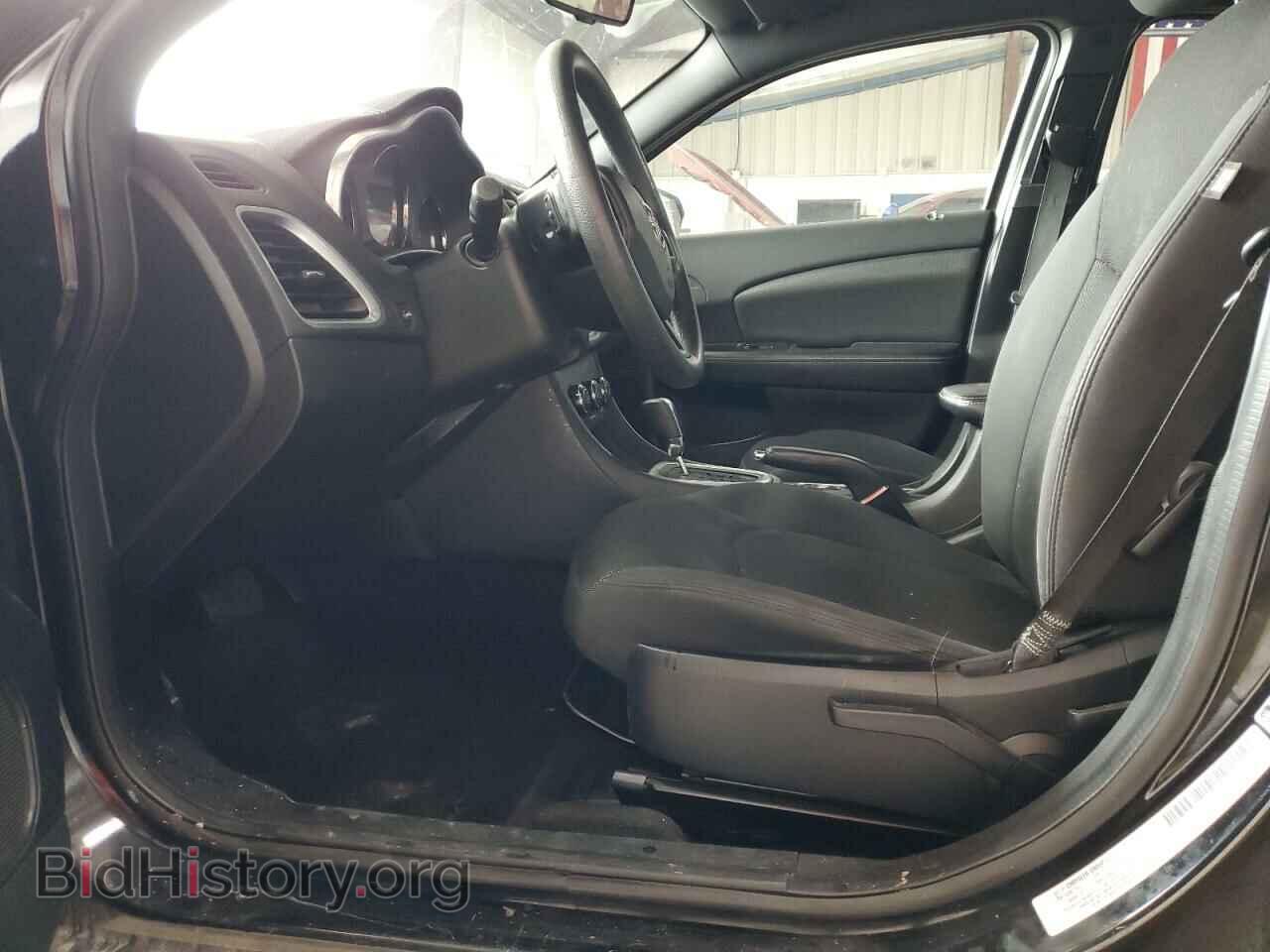2013 DODGE AVENGER - VIN: 1C3CDZAG6DN588193 - Фото 7