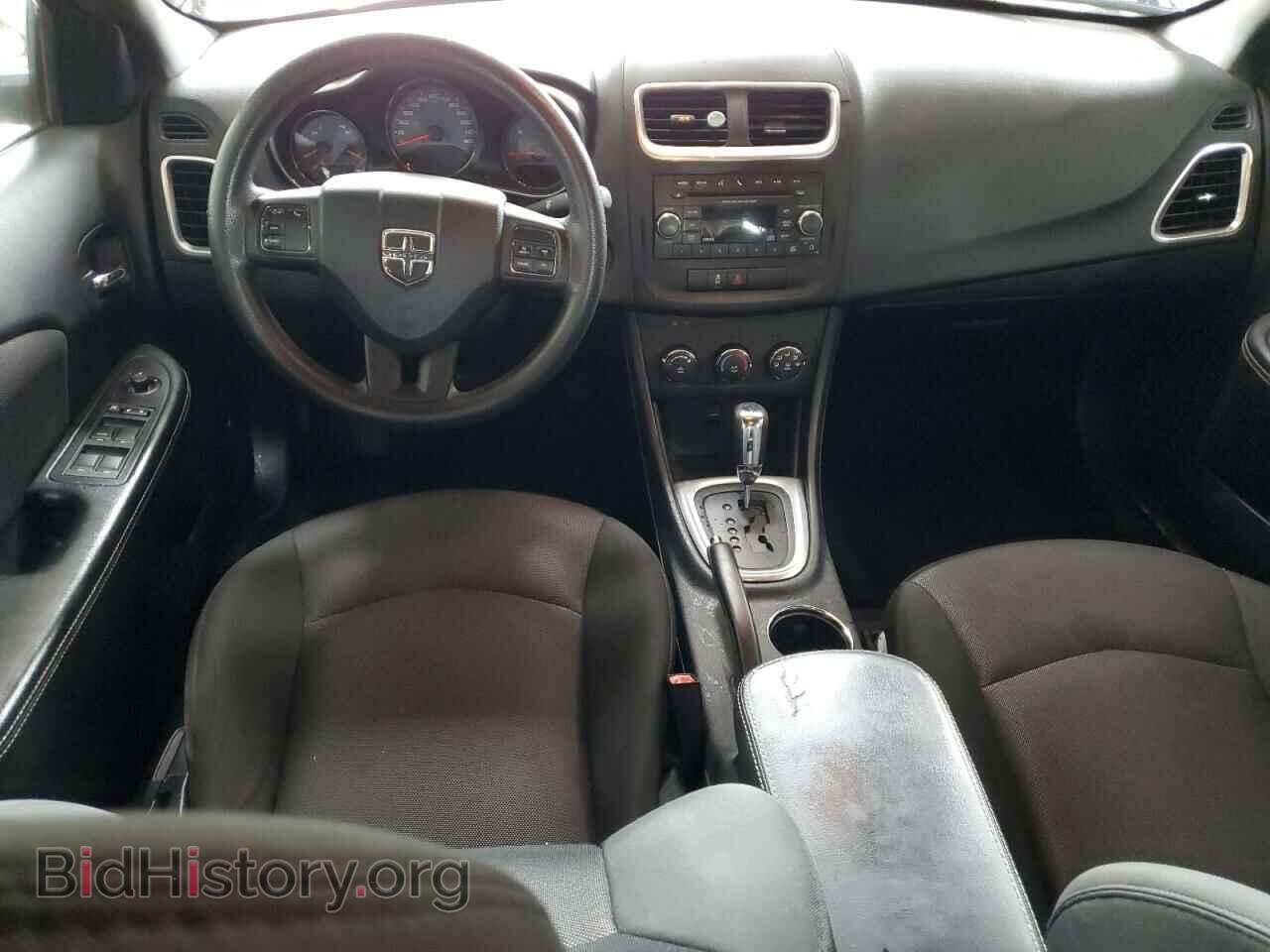 2013 DODGE AVENGER - VIN: 1C3CDZAG6DN588193 - Фото 8