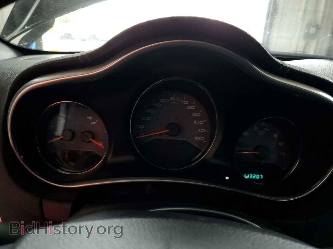 2013 DODGE AVENGER - VIN: 1C3CDZAG6DN588193 - Фото 9