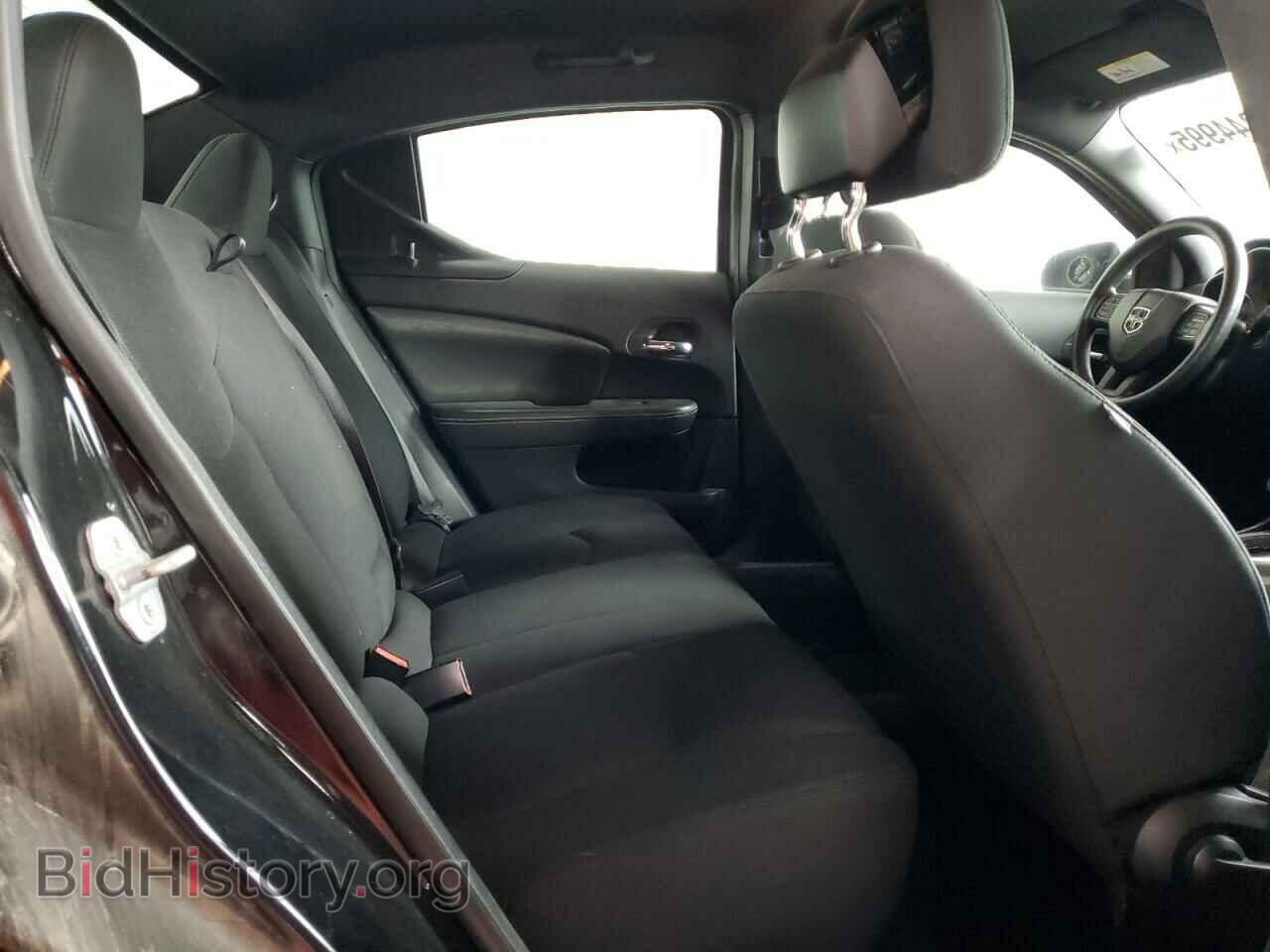 2013 DODGE AVENGER - VIN: 1C3CDZAG6DN588193 - Фото 10