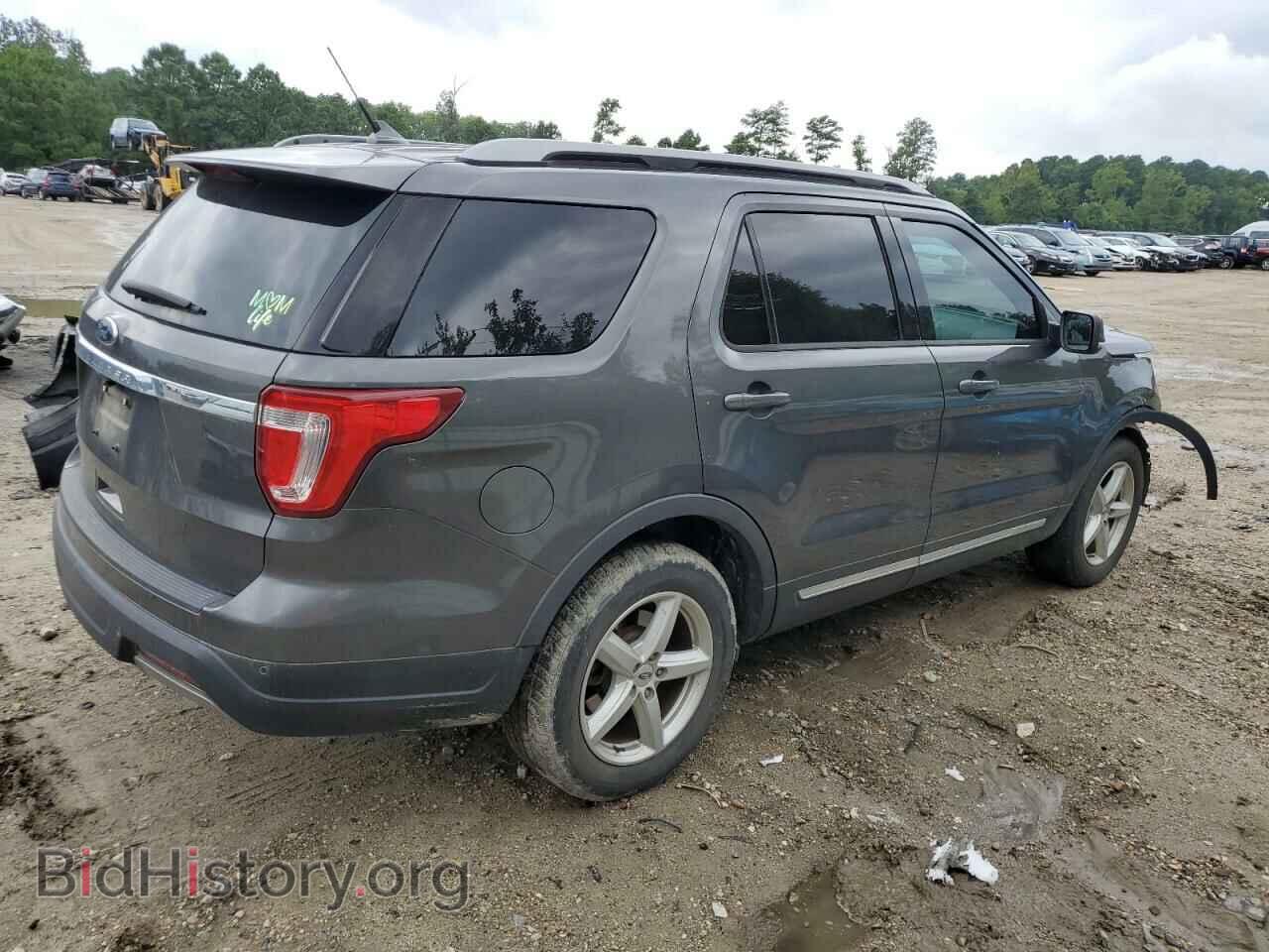 2019 FORD EXPLORER - VIN: 1FM5K7D81KGA04878 - Photo 3