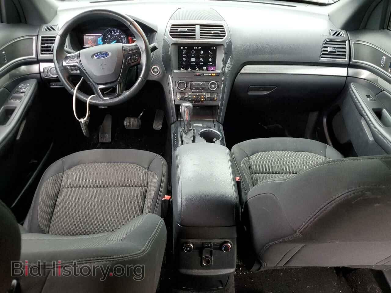 2019 FORD EXPLORER - VIN: 1FM5K7D81KGA04878 - Photo 8