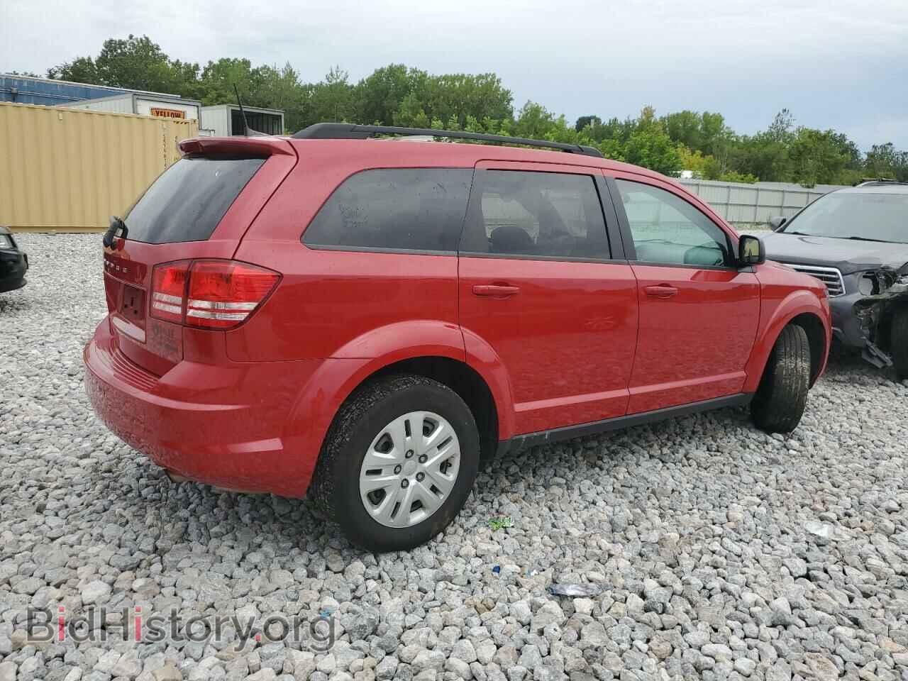 2020 DODGE JOURNEY - VIN: 3C4PDCAB1LT194825 - Фото 3
