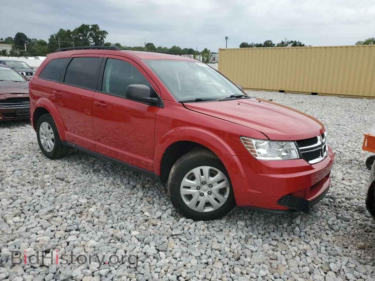 2020 DODGE JOURNEY - VIN: 3C4PDCAB1LT194825 - Фото 4