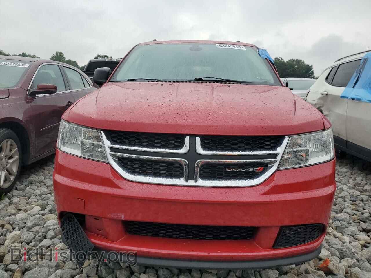 2020 DODGE JOURNEY - VIN: 3C4PDCAB1LT194825 - Фото 5