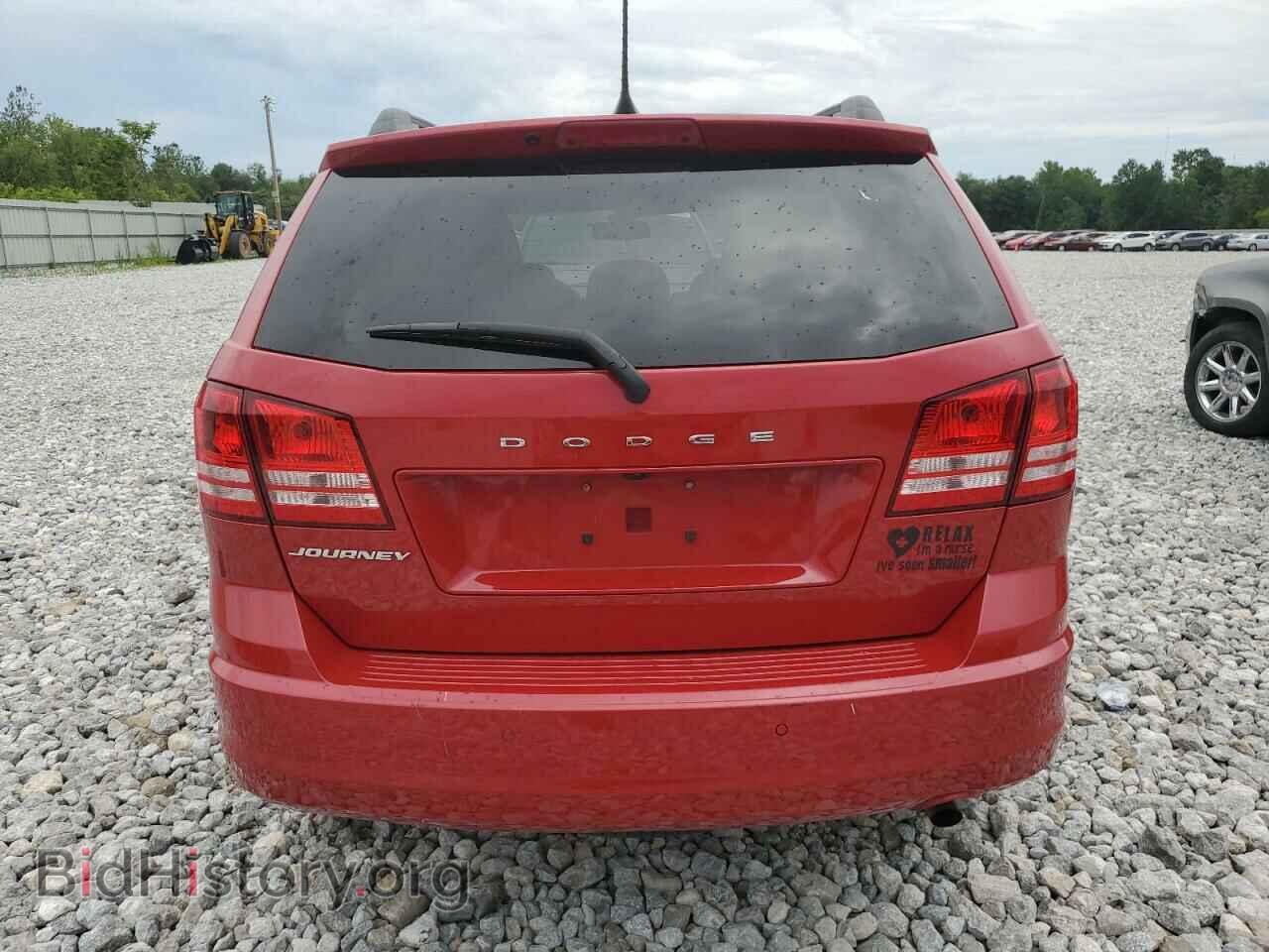 2020 DODGE JOURNEY - VIN: 3C4PDCAB1LT194825 - Фото 6