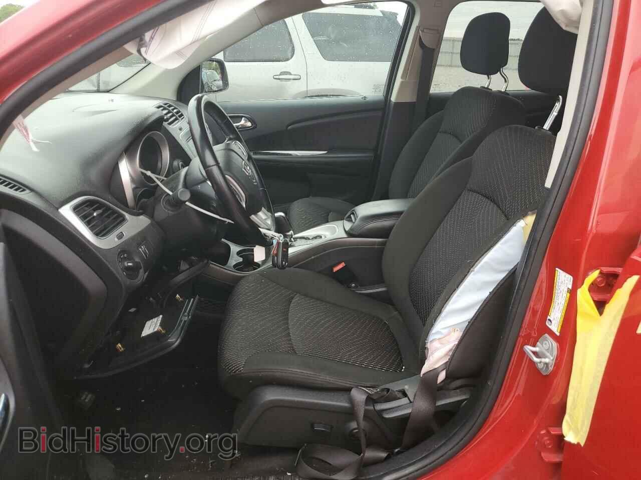 2020 DODGE JOURNEY - VIN: 3C4PDCAB1LT194825 - Фото 7