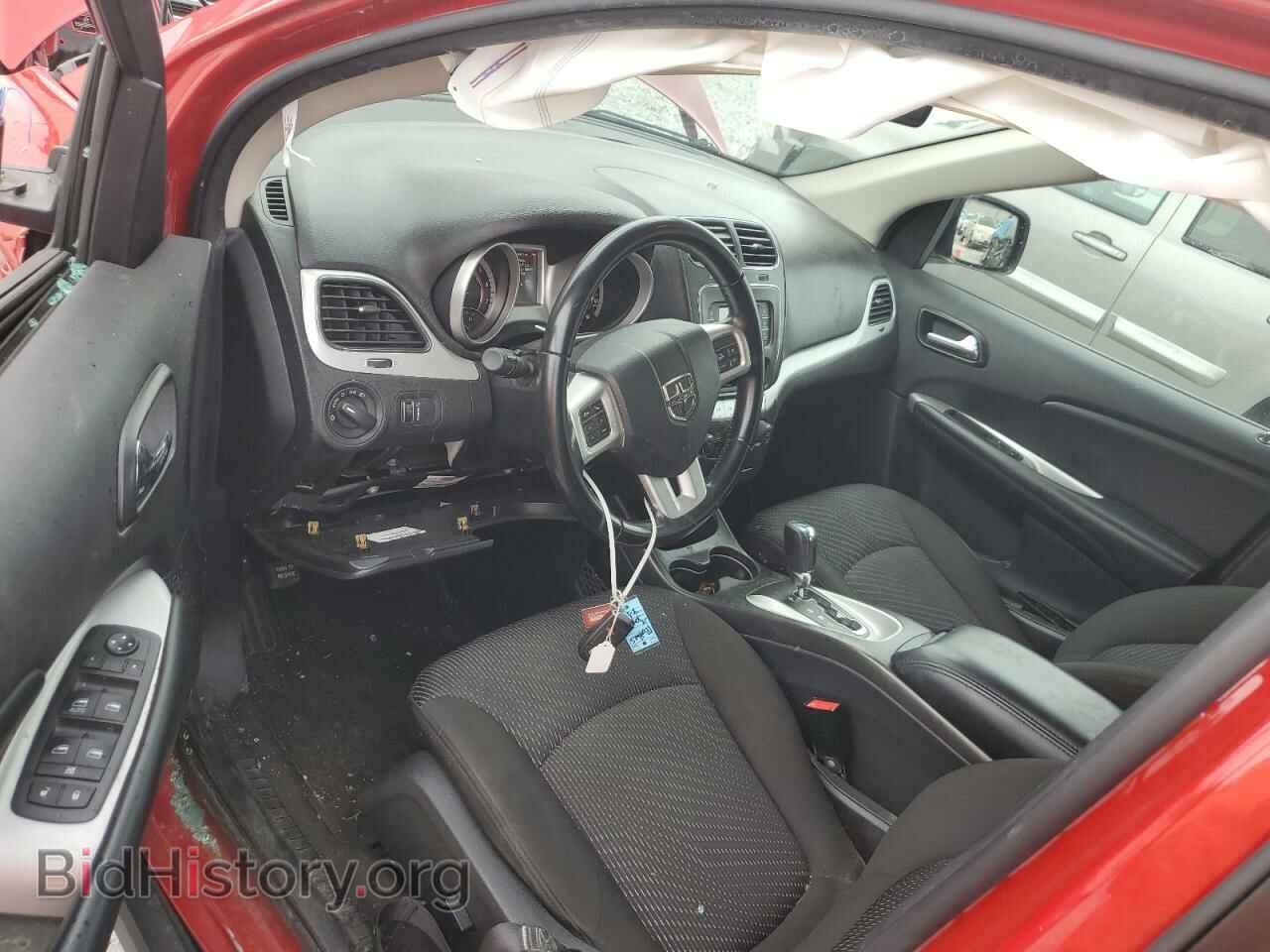 2020 DODGE JOURNEY - VIN: 3C4PDCAB1LT194825 - Фото 8