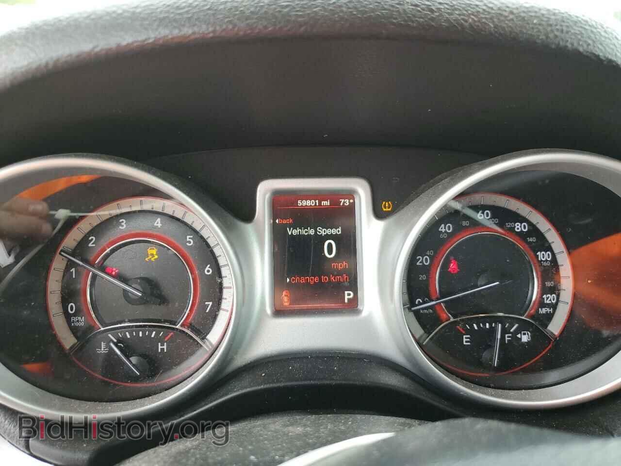 2020 DODGE JOURNEY - VIN: 3C4PDCAB1LT194825 - Фото 9