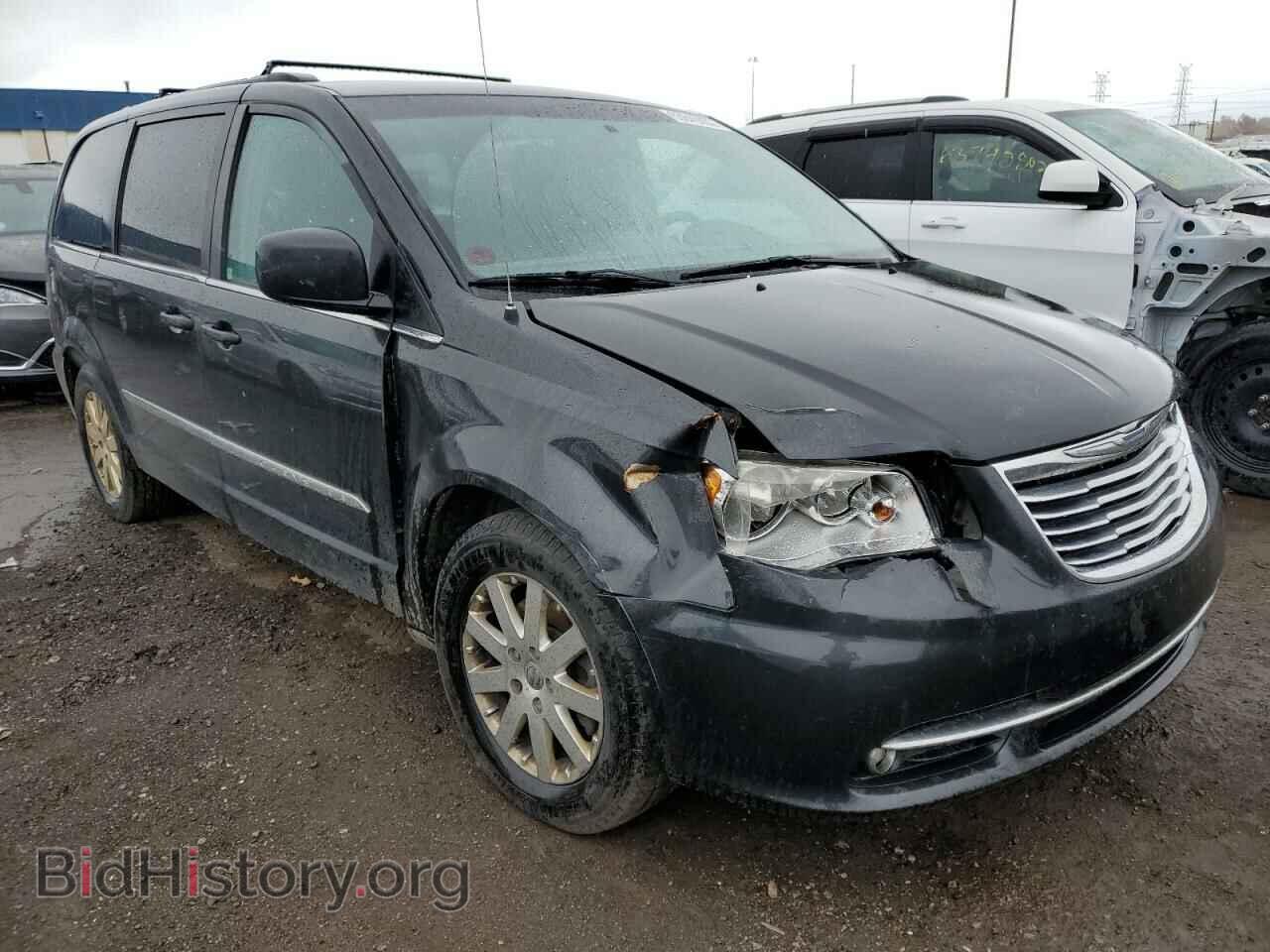 Фотография 2C4RC1BG4CR176087 - CHRYSLER MINIVAN 2012
