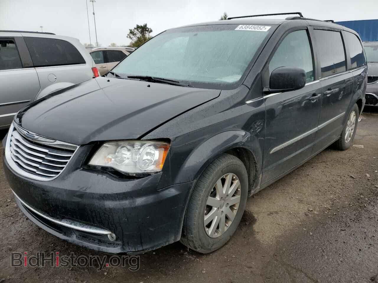 2012 CHRYSLER MINIVAN - VIN: 2C4RC1BG4CR176087 - Photo 2