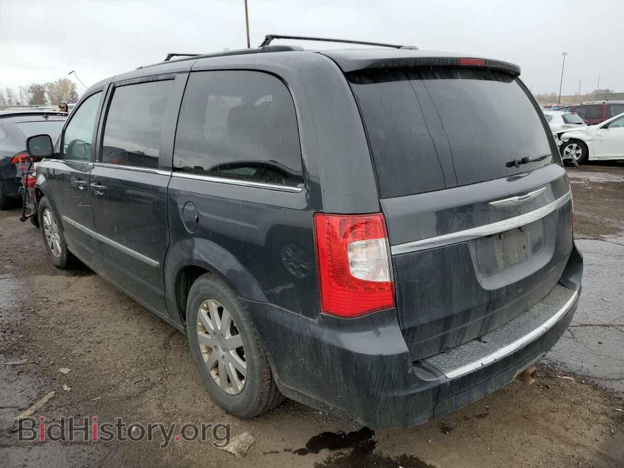 2012 CHRYSLER MINIVAN - VIN: 2C4RC1BG4CR176087 - Photo 3
