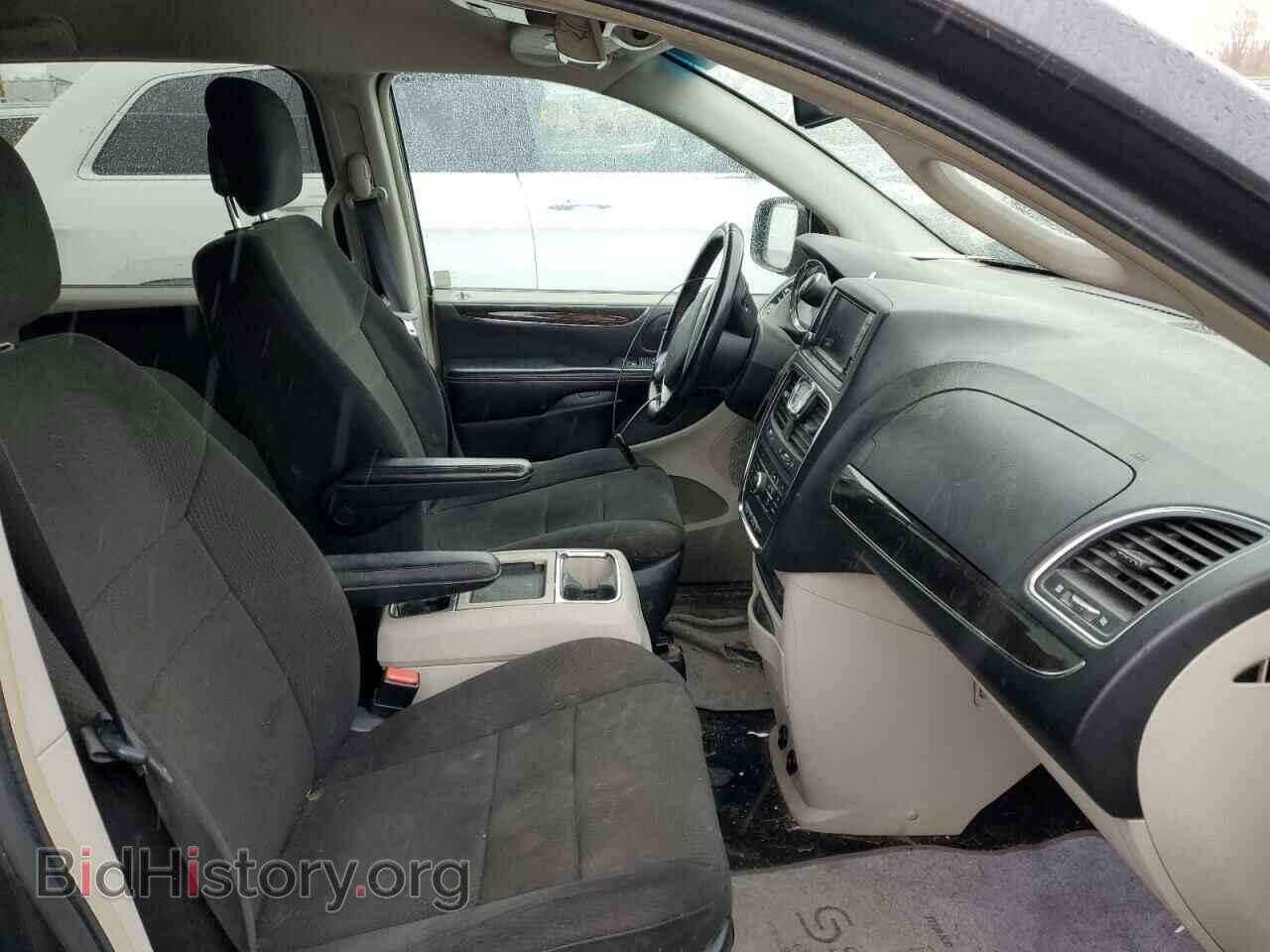 2012 CHRYSLER MINIVAN - VIN: 2C4RC1BG4CR176087 - Photo 5