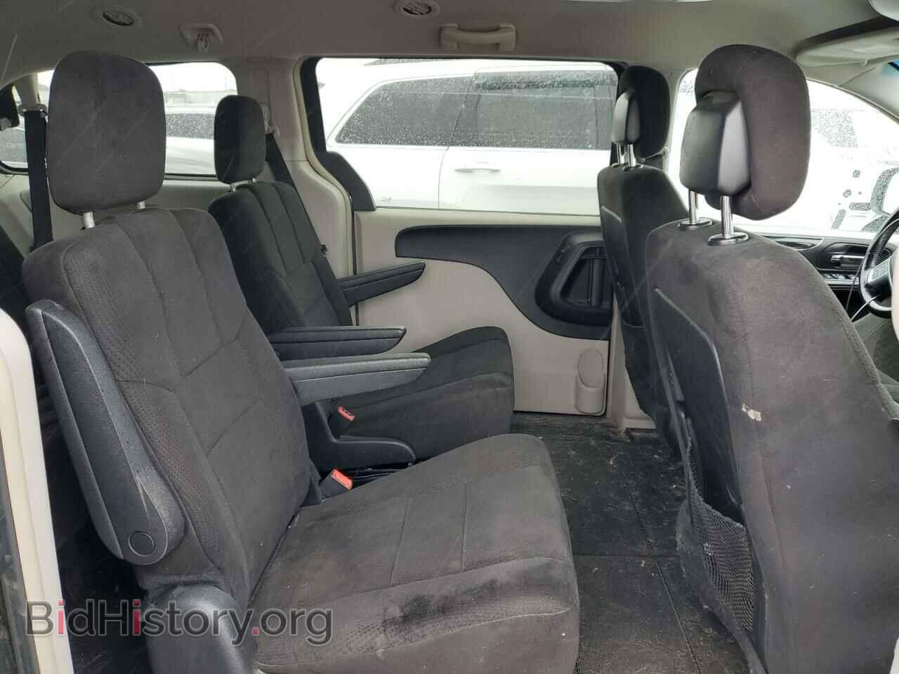 2012 CHRYSLER MINIVAN - VIN: 2C4RC1BG4CR176087 - Photo 6