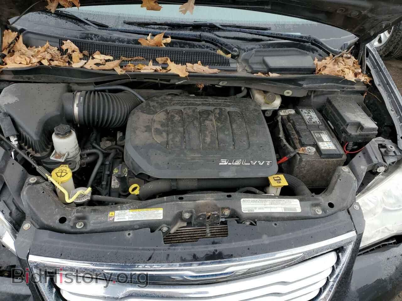 2012 CHRYSLER MINIVAN - VIN: 2C4RC1BG4CR176087 - Photo 7
