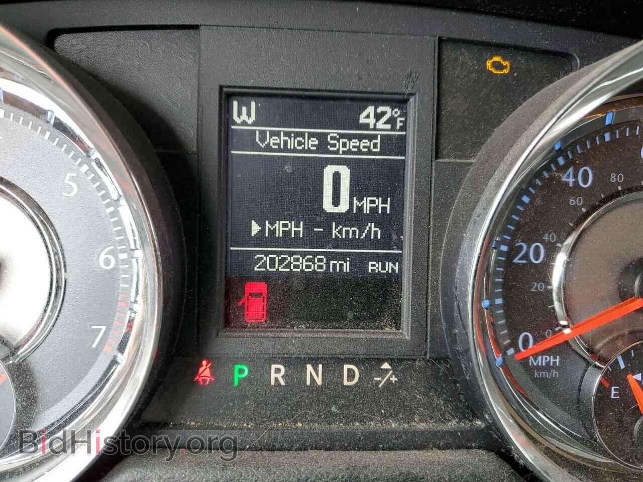 2012 CHRYSLER MINIVAN - VIN: 2C4RC1BG4CR176087 - Photo 8