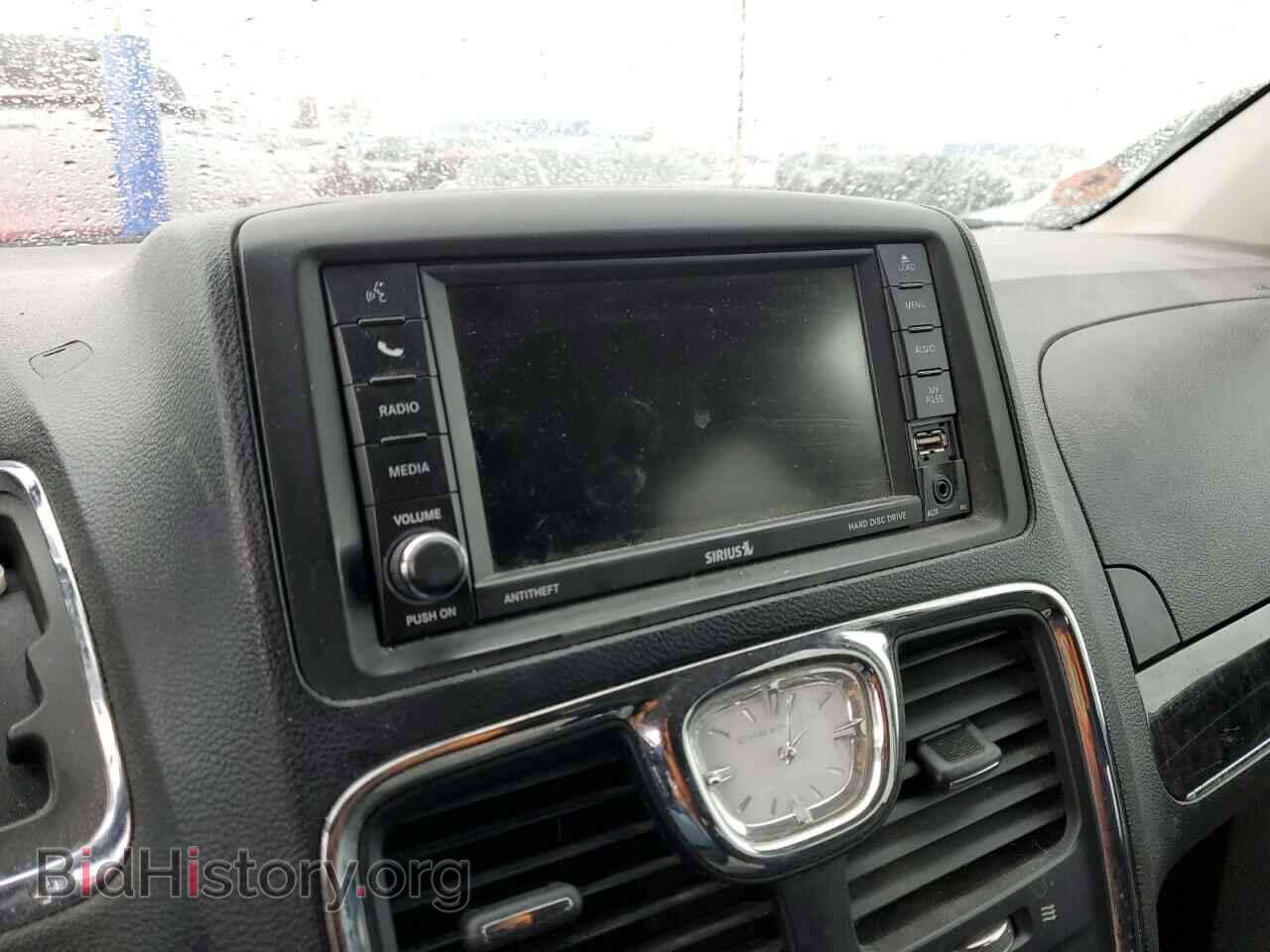 2012 CHRYSLER MINIVAN - VIN: 2C4RC1BG4CR176087 - Photo 9