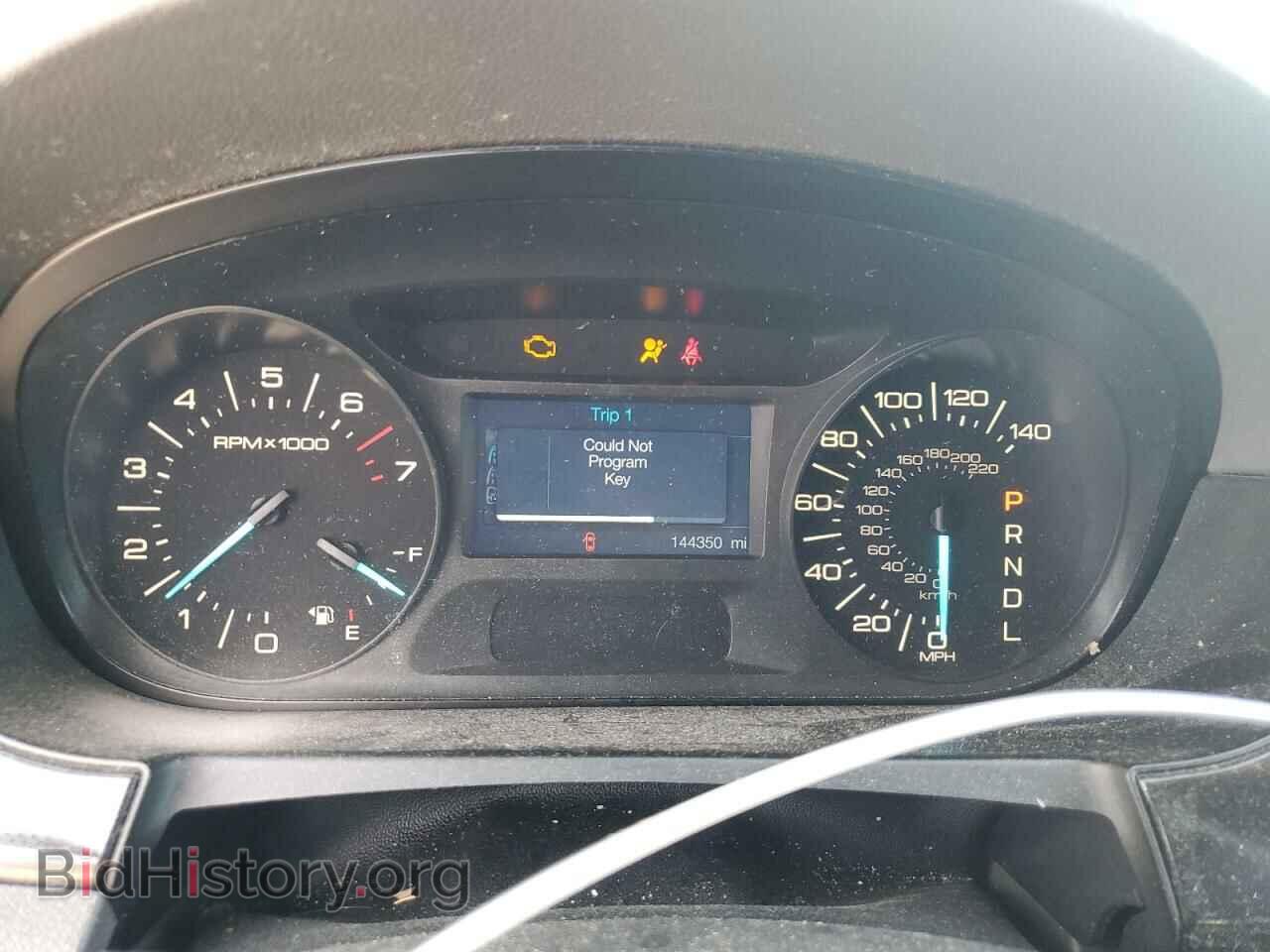 2011 FORD EDGE - VIN: 2FMDK3GC9BBA82014 - Фото 9
