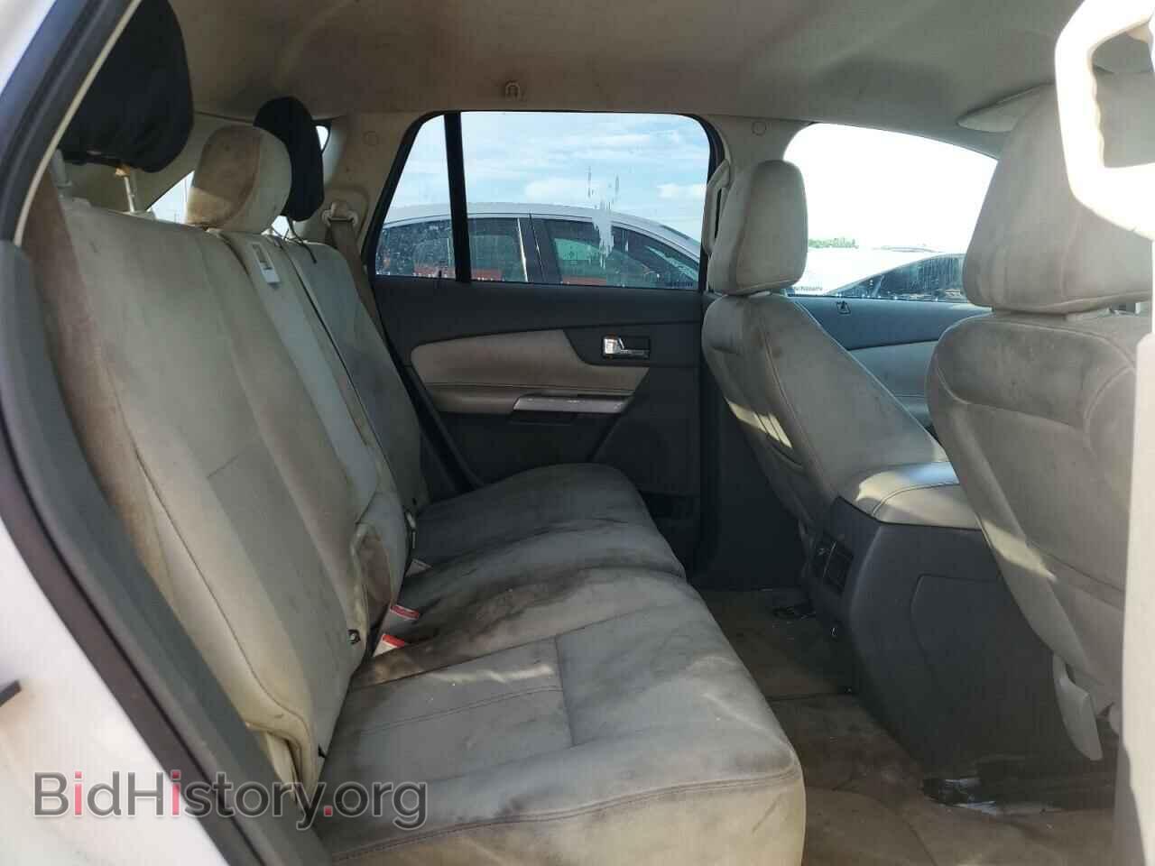 2011 FORD EDGE - VIN: 2FMDK3GC9BBA82014 - Фото 10