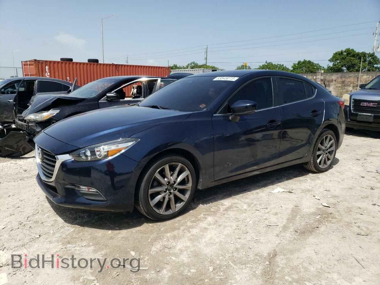 Photo 3MZBN1V3XJM247251 - MAZDA 3 2018
